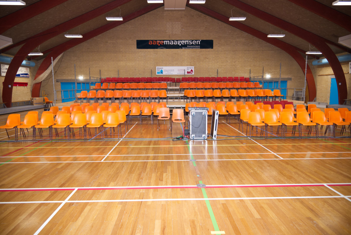 Kettingehallen