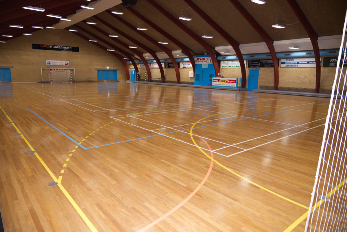 Kettingehallen
